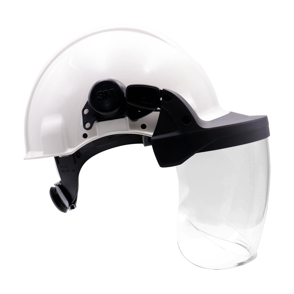 Apsauginio veido skydelio laikiklis 3M ADAPT-OT, skirtas montuoti ant 3M šalmų