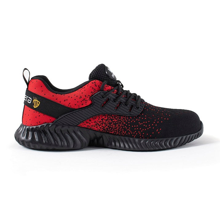 Apsauginiai batai Texo-Fly Red S1