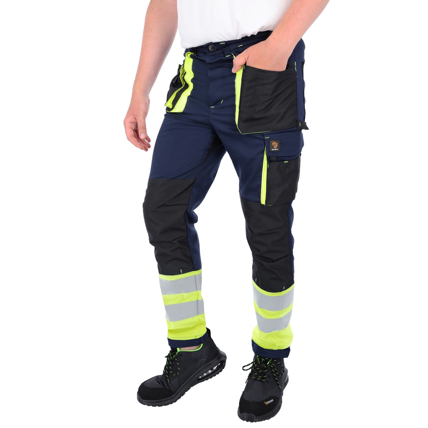 Darbo kelnės Proman Stretch 250