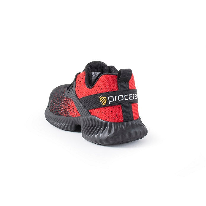 Apsauginiai batai Texo-Fly Red S1