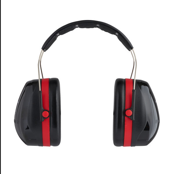 Apsauginės ausinės 3M OPTIME III RED
