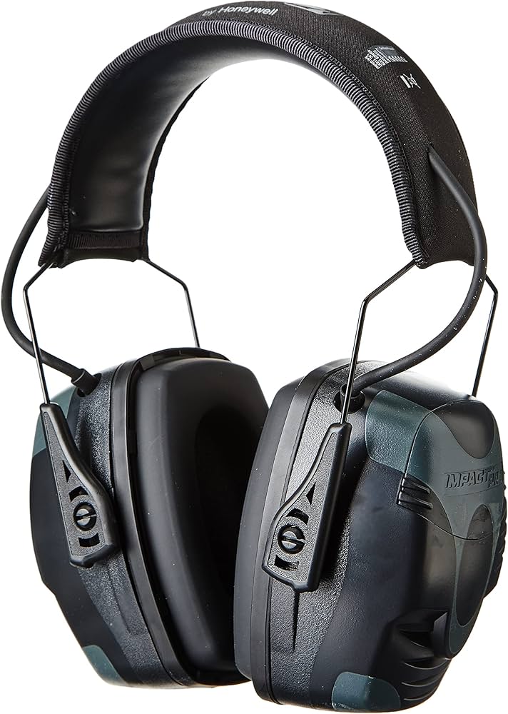 Garsą slopinančios ausinės HONEYWELL IMPACT PRO 953