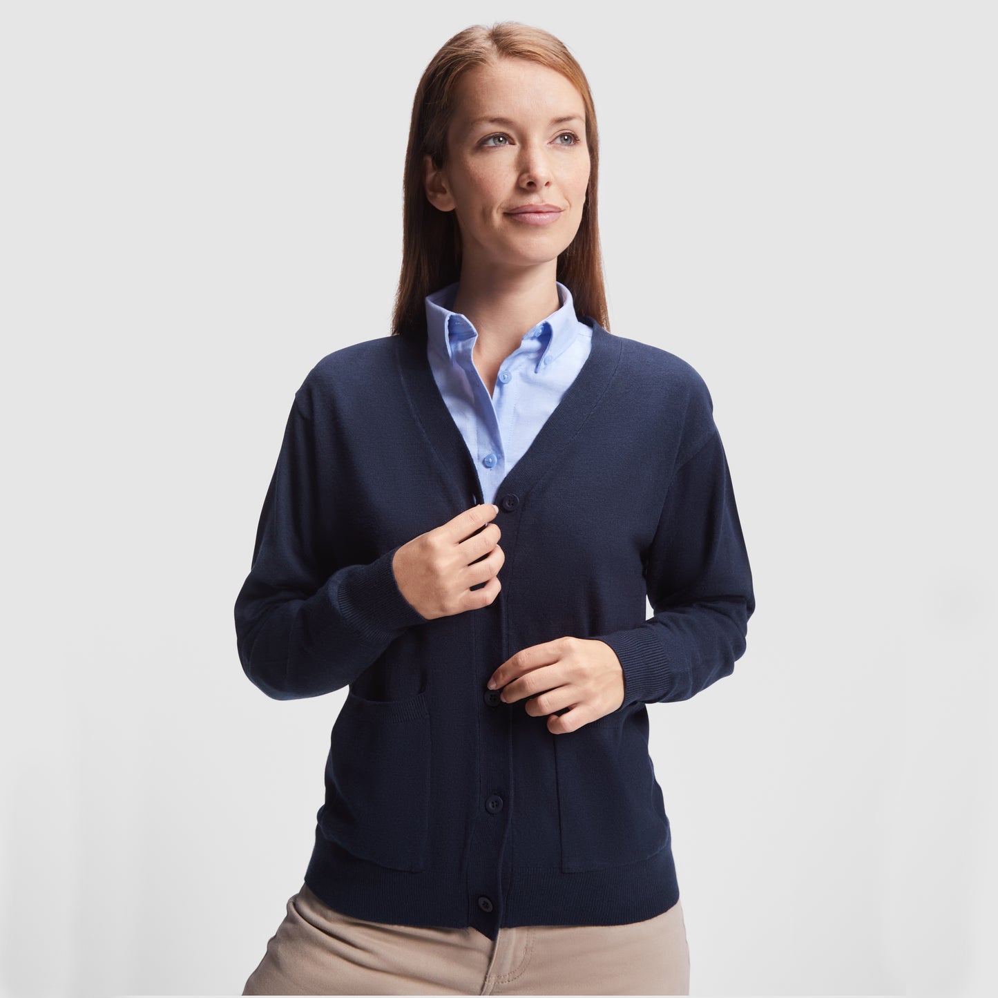 Moteriškas universalus megztukas EXPLORER WOMEN