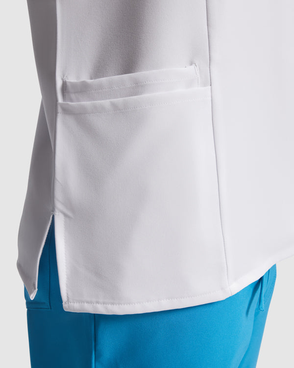 Extremely comfortable and high-quality Unisex jacket FEROX, designed for work in the medical sector (various colors)