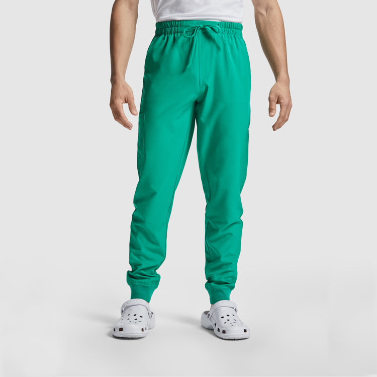 Itin patogios ir kokybiškos UNISEX kelnės FIBER, skirtos darbui medicinos srityje (įvairių spalvų)