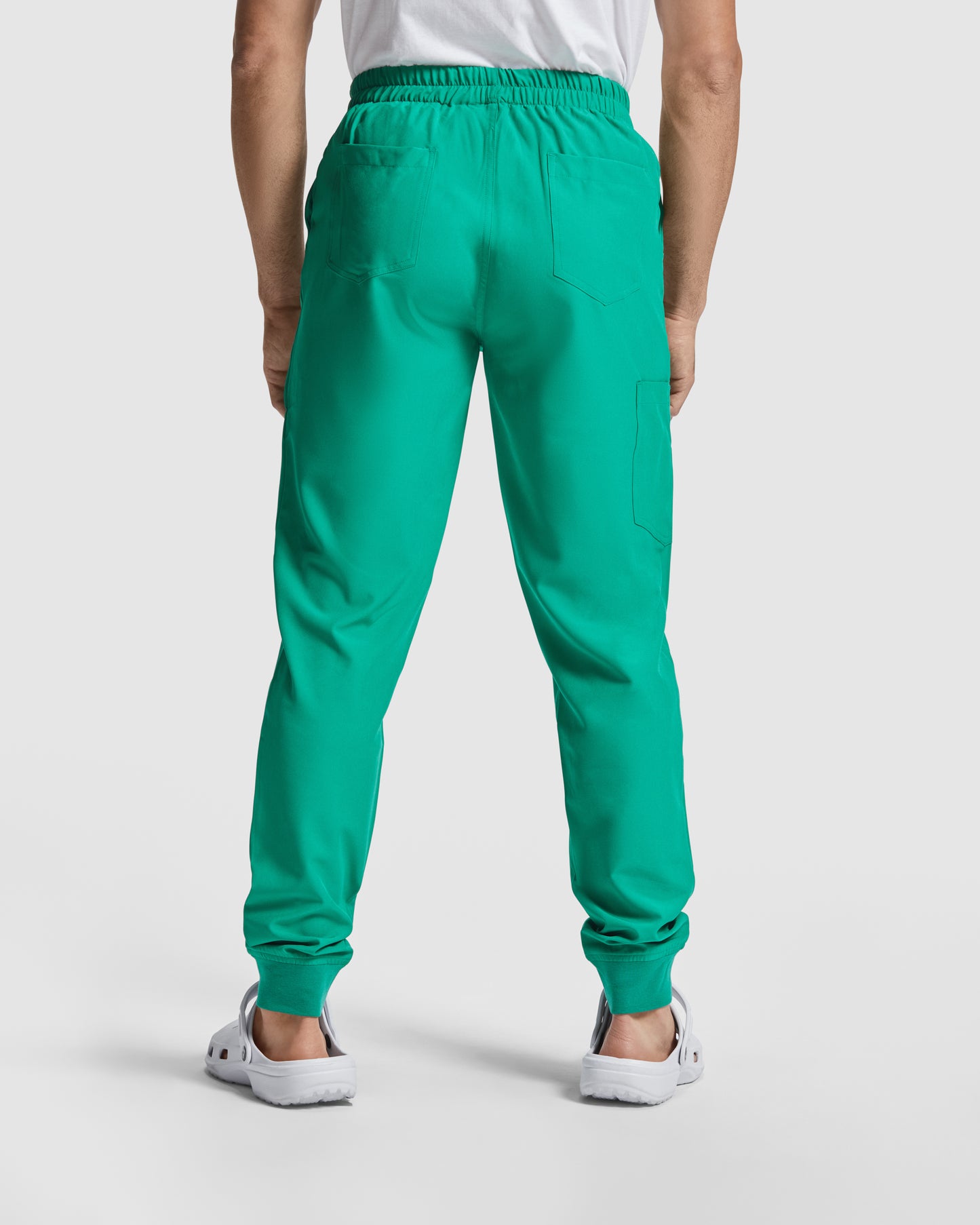Itin patogios ir kokybiškos UNISEX kelnės FIBER, skirtos darbui medicinos srityje (įvairių spalvų)