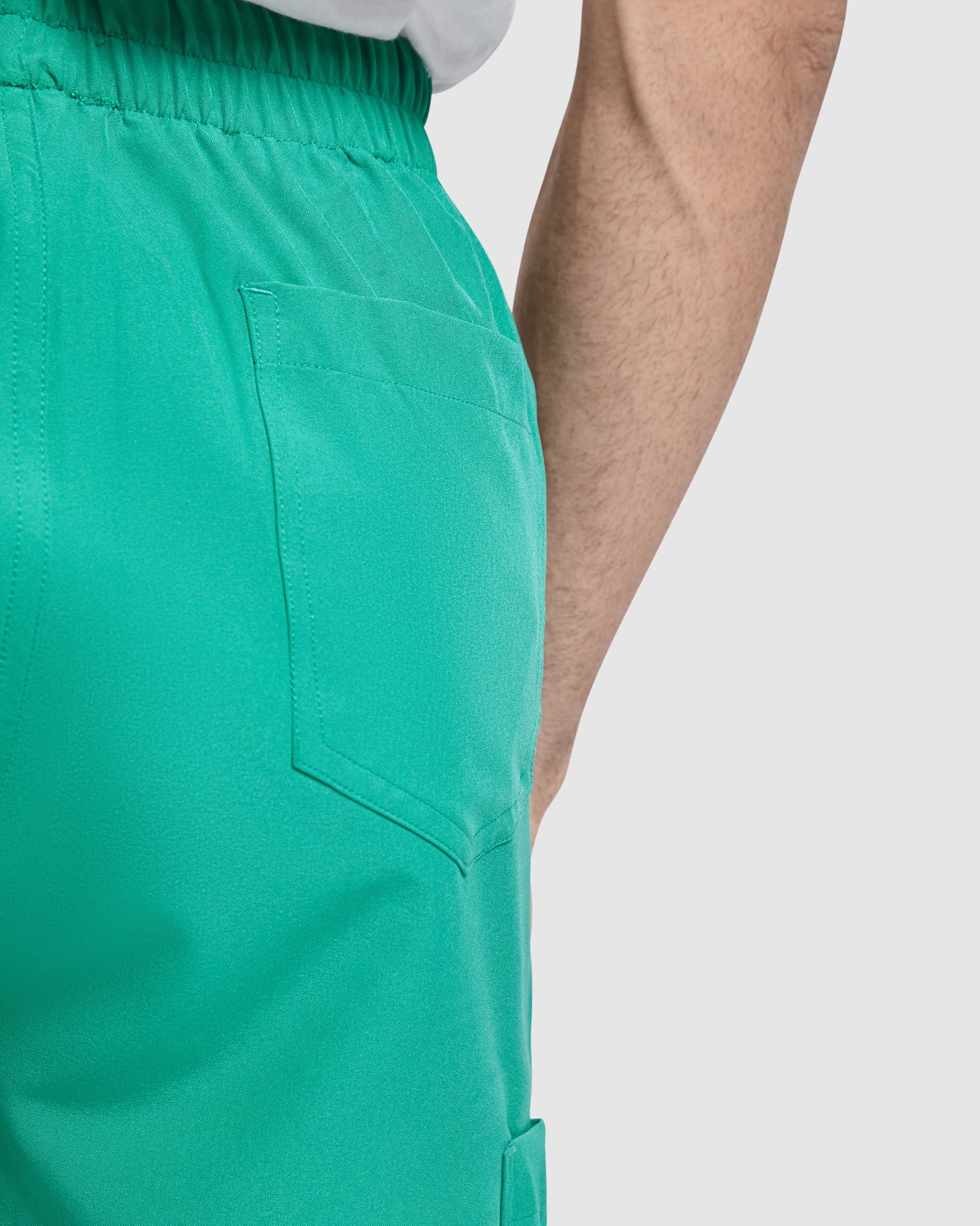 Itin patogios ir kokybiškos UNISEX kelnės FIBER, skirtos darbui medicinos srityje (įvairių spalvų)