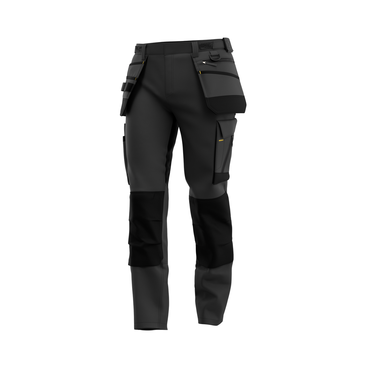 Elastingos kelnės SAFETY JOGGER ALKE Grey