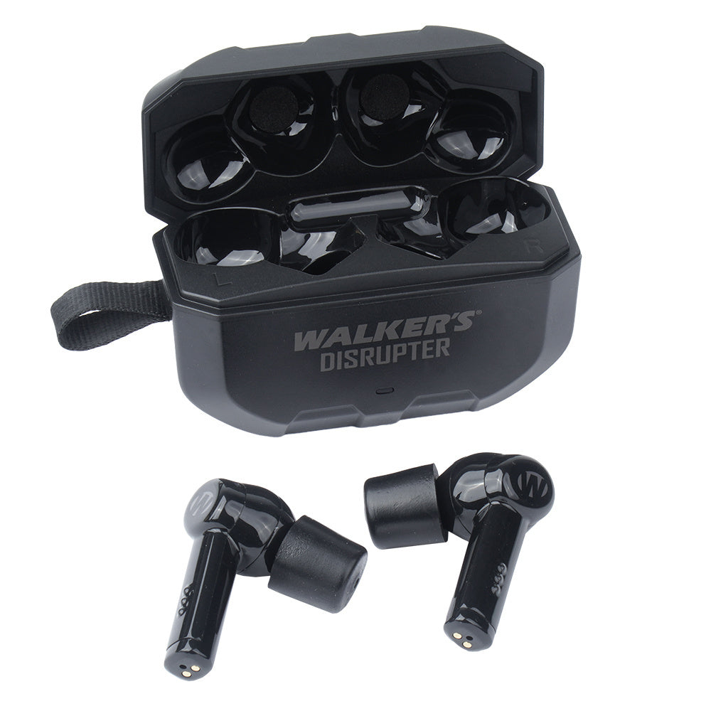 Aktyvūs klausos kištukai Walker's Disrupter su Bluetooth, 42685