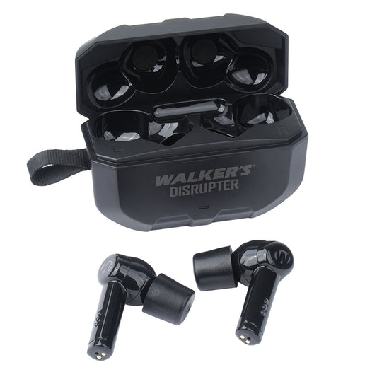 Aktyvūs klausos kištukai Walker's Disrupter su Bluetooth, 42685