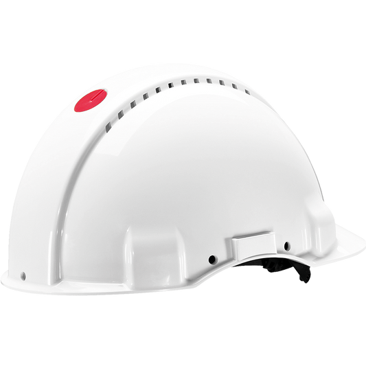 Apsauginis šalmas 3M G3000N su reguliuojamu mechanizmu