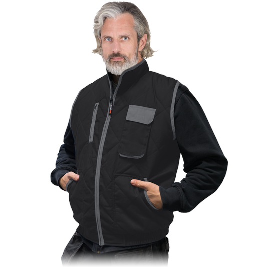 Vest BARAKUDA 2 GREEN