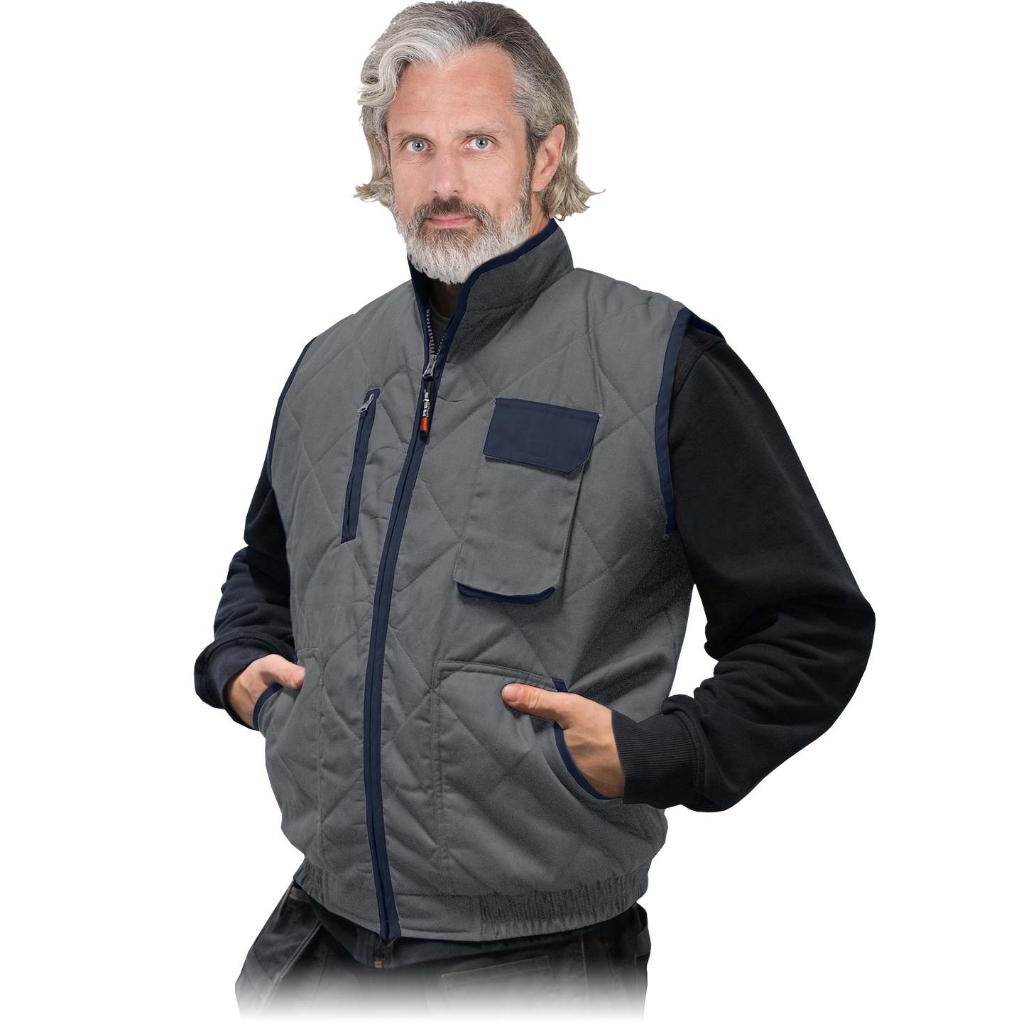 Vest BARAKUDA 2 GREEN