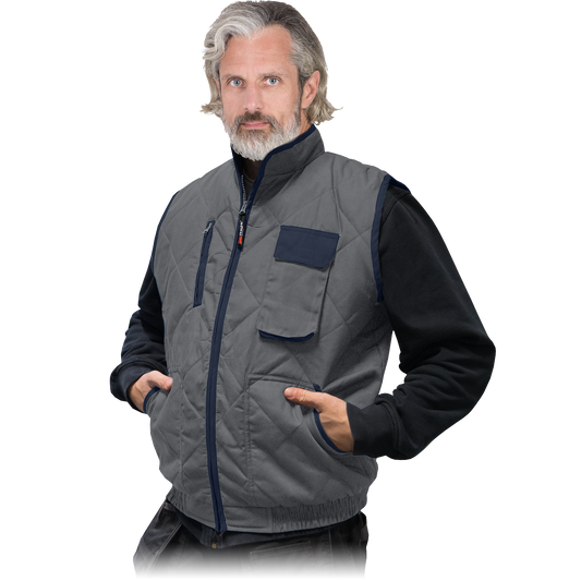 Vest BARAKUDA 2 GREEN