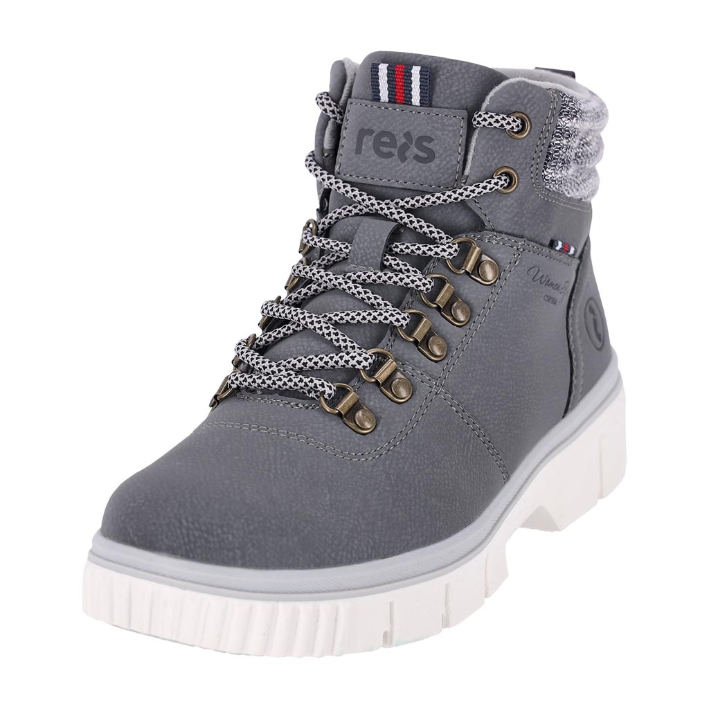 Women's casual shoes CORTINA, gray