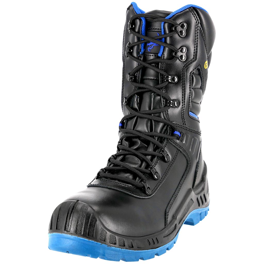 Šie batai yra patogūs ir saugūs, plačiai naudojami dirbant įvairius darbus statybos, logistikos, pramonės, automobilių remonto, žemės ūkio, miškininkystės bei kitose srityse.