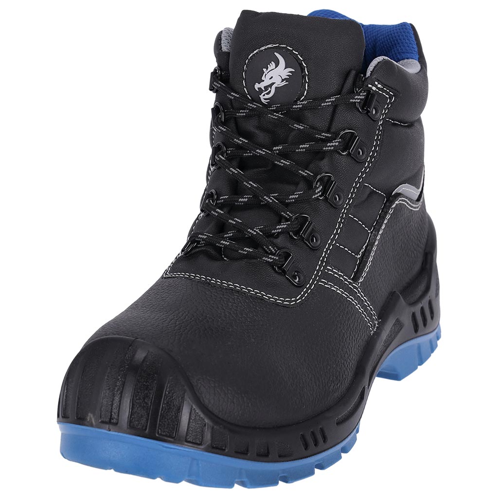Apsauginiai batai darbui TITAN-T BLUE, S3 SRC kategorija