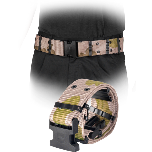 Diržas TACTICAL LIGHT CAMO
