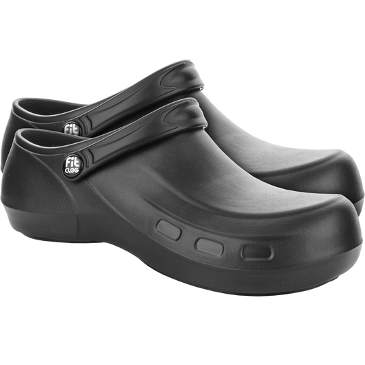 Klumpės FIT Black OB SRC E