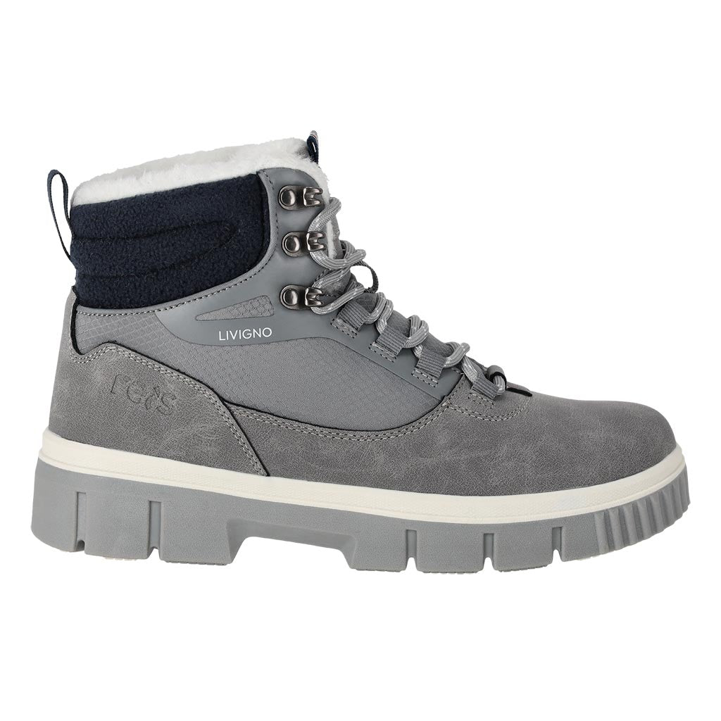 Women's casual shoes CORTINA, gray