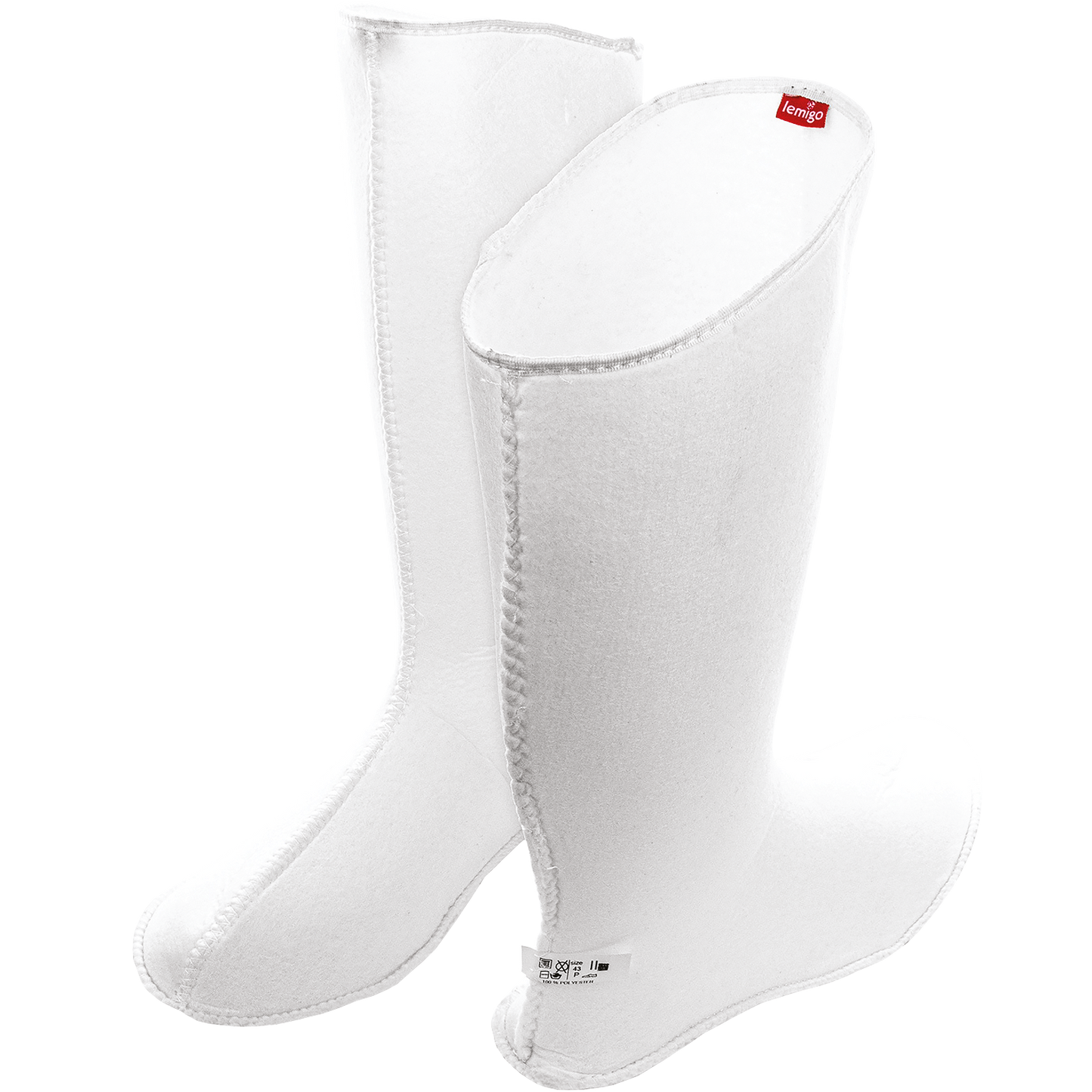 Felt shoe liner Wool FIL