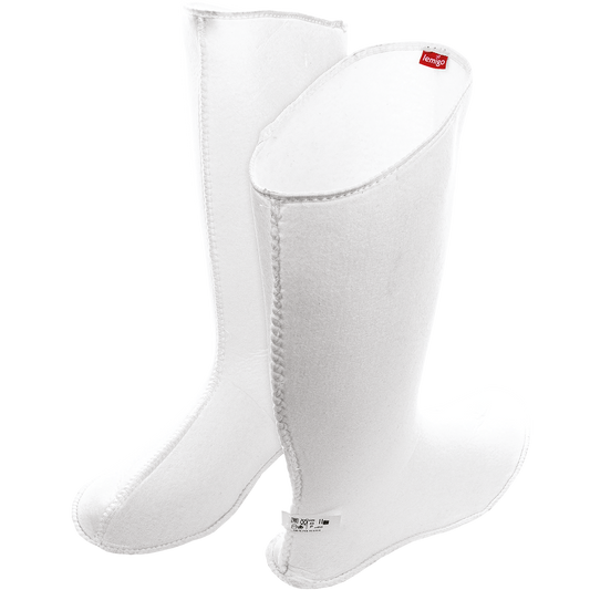 Pašiltintas batų įdėklas GRENLANDER White 863