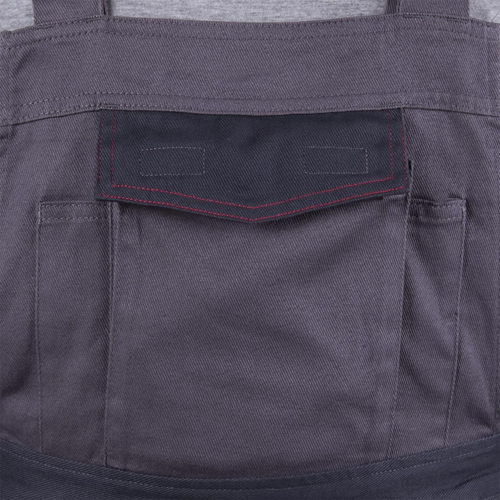 Signal half-overall BOMUL-X