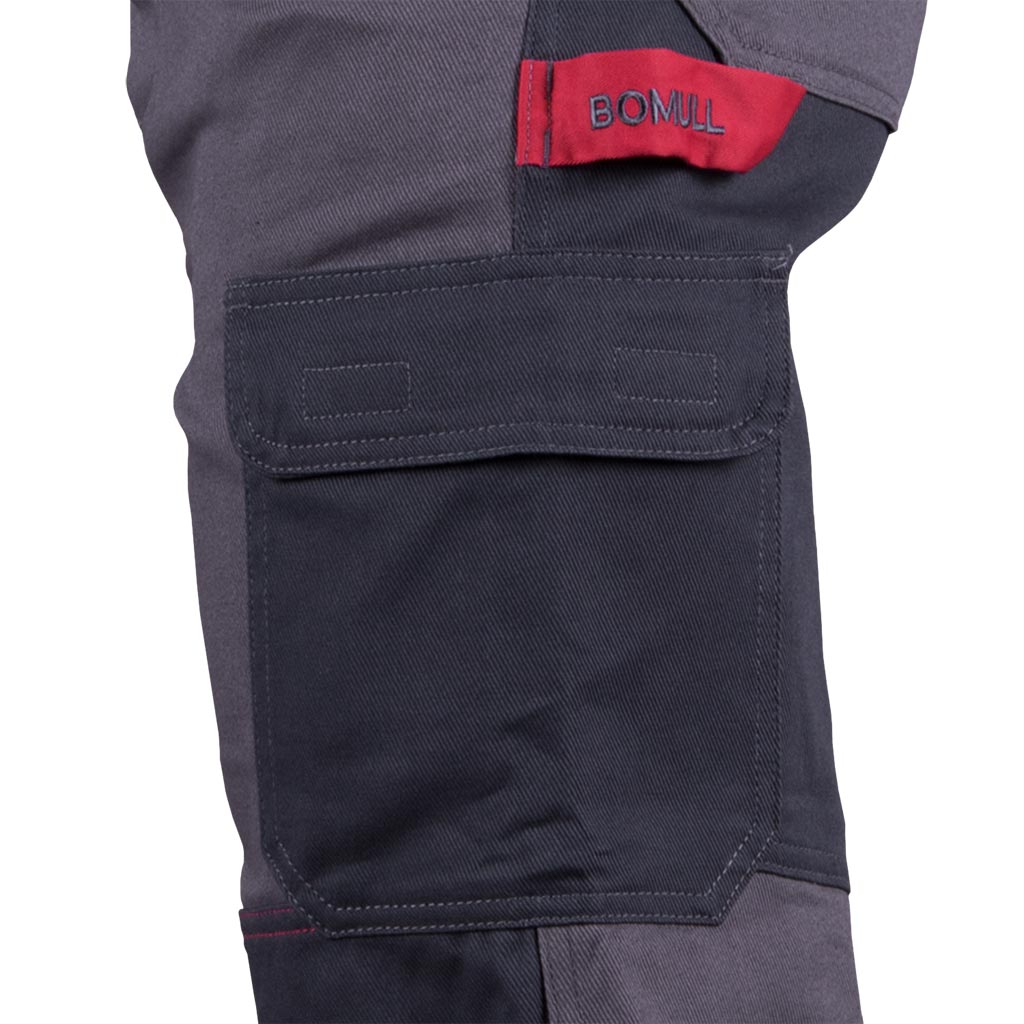 Signal half-overall BOMUL-X