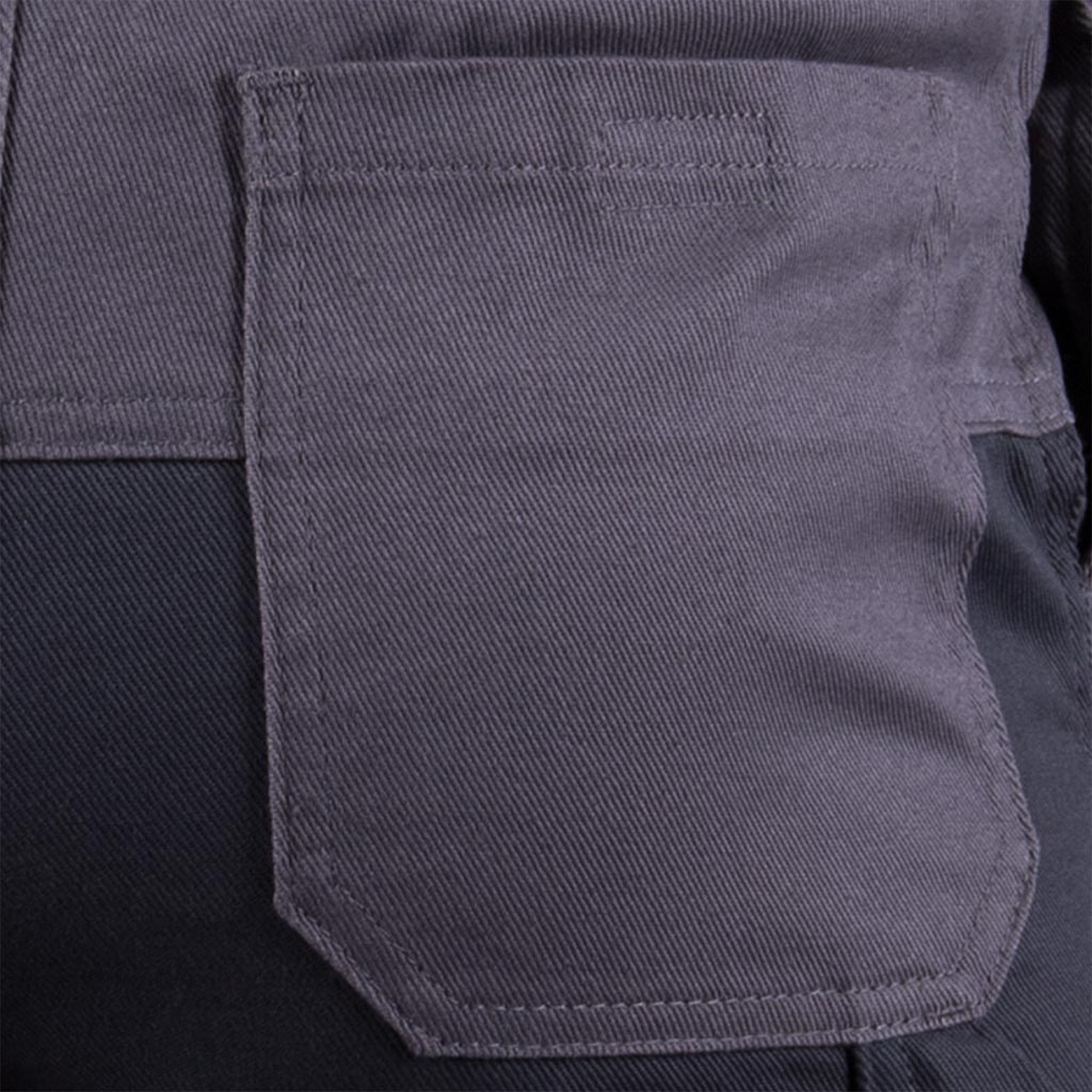 Signal half-overall BOMUL-X