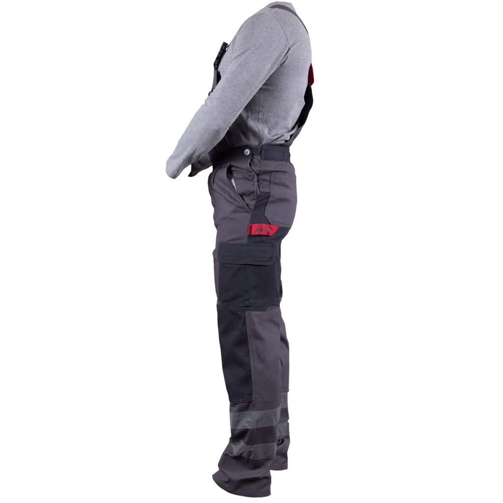 Signal half-overall BOMUL-X