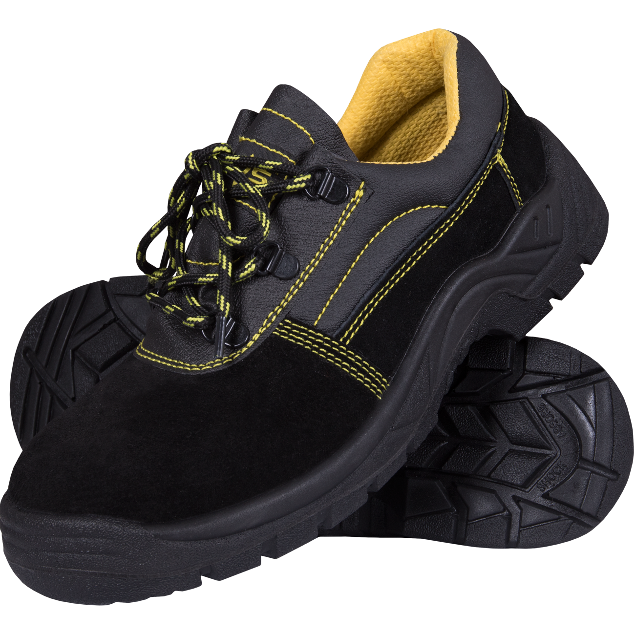 Darbo batai YES S1 BLACK