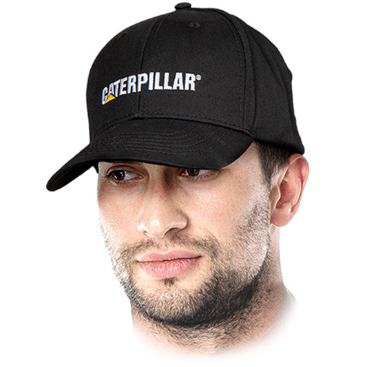Kepurė su snapeliu CATERPILLAR