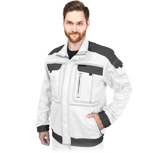 Jacket CORTON WHITE