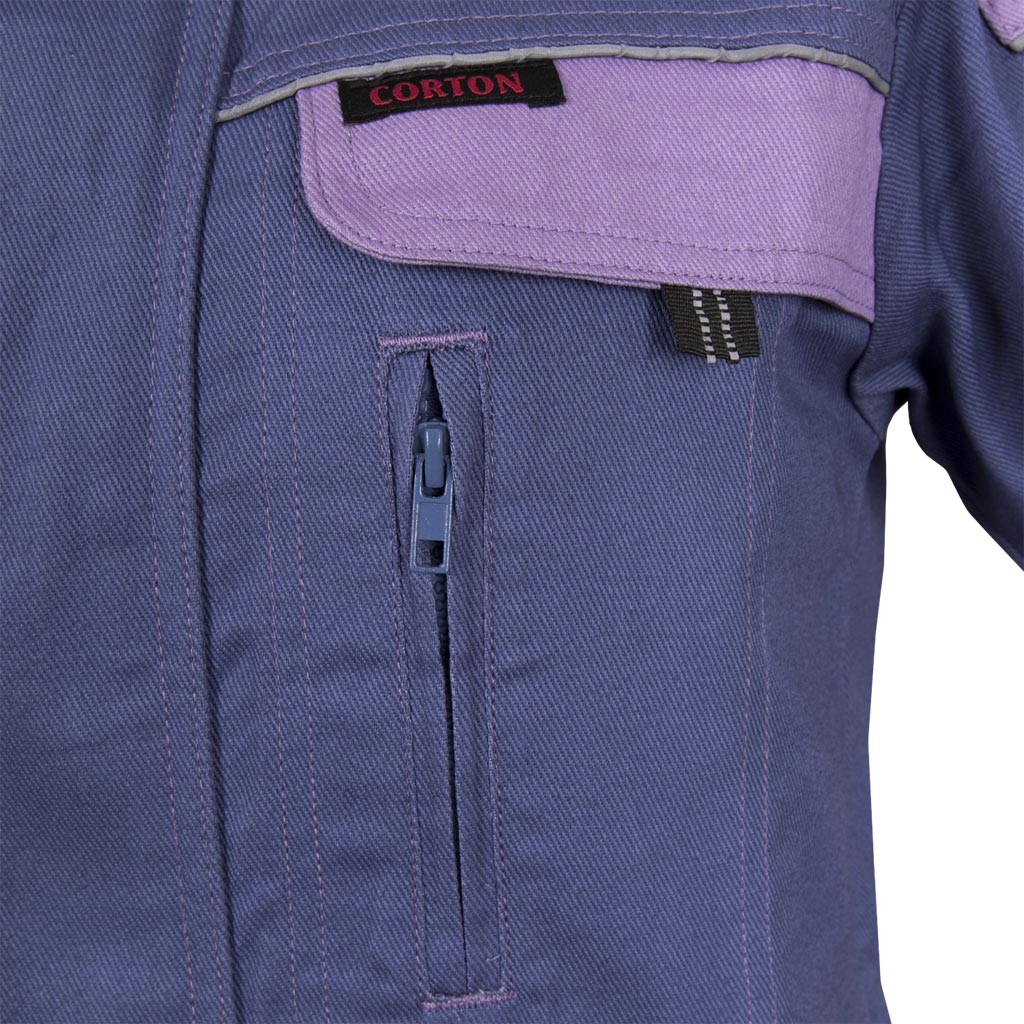 Women's jacket CORTON, dark blue