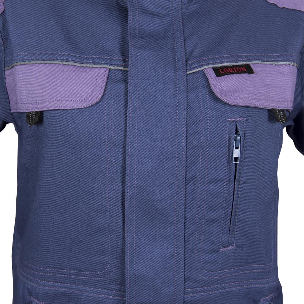 Women's jacket CORTON, dark blue