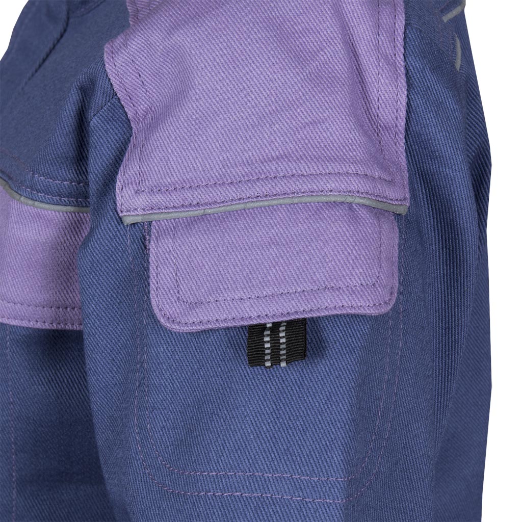 Women's jacket CORTON, dark blue