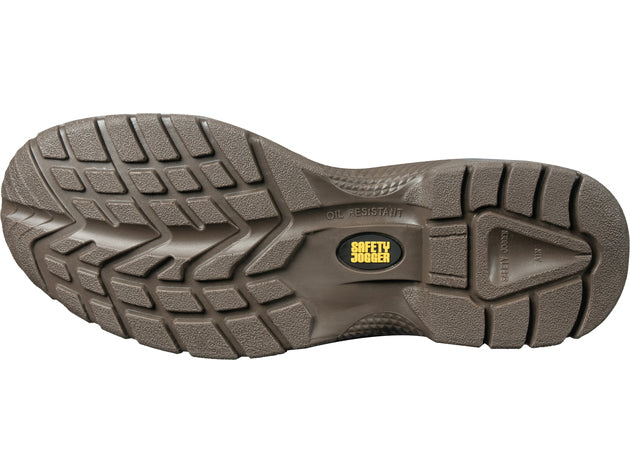 Odiniai darbo batai Safety Jogger DAKAR S3 SRC LEATHER