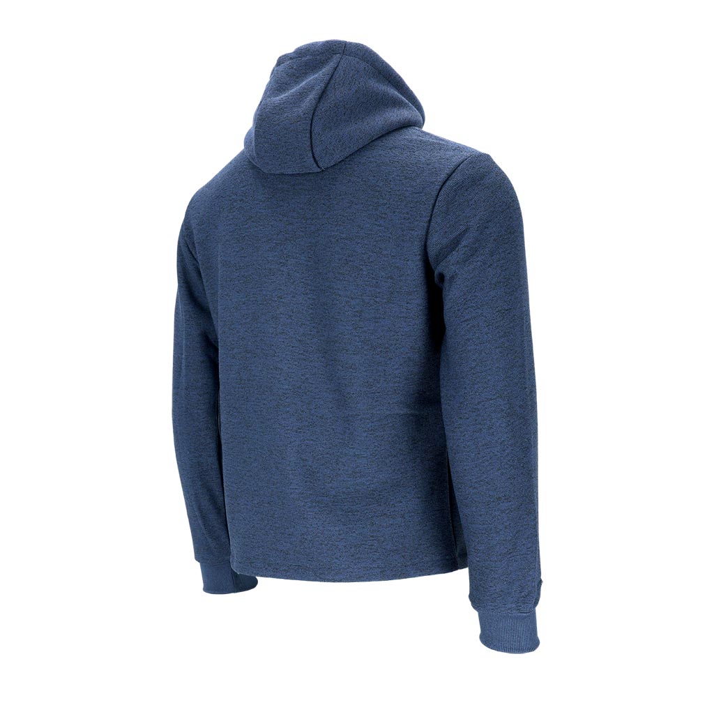 Patogus ir šiltas džemperis DOHBRID, su šiltu flisiniu pamušalu ir gobtuvu