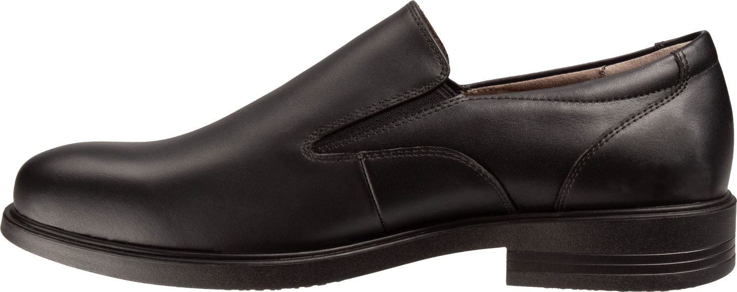 Lengvi, kvėpuojantys ir neslidžiu padu odiniai batai DUBLIN O2 SRC