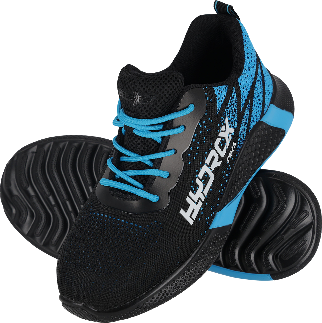 Darbo batai HYDROX S3 FO SR, su pirštų apsauga ir pradūrimui atspariu padu