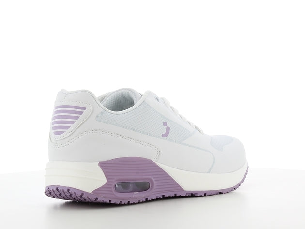 Sportinio stiliaus itin neslidūs ir patogūs moteriški batai ELA O1 ESD SRC