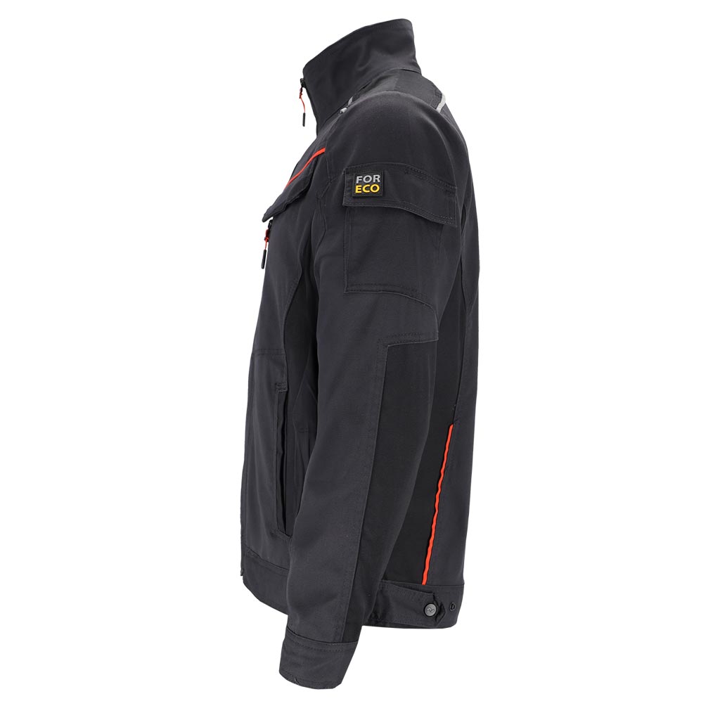 Elastingos medžiagos darbo švarkas FORELASTIC