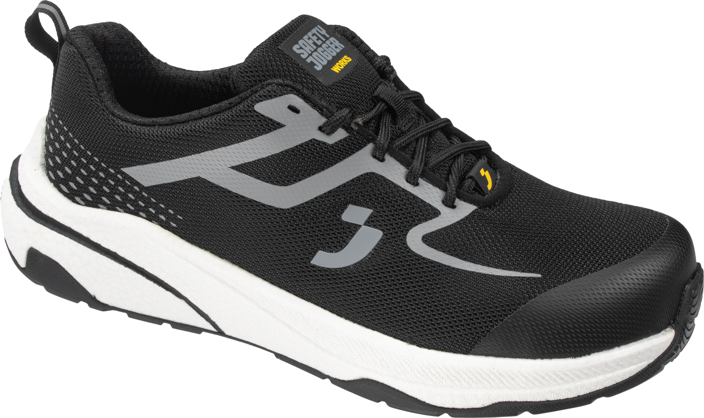 Itin lengvi ir patogūs darbo batai FREEDOM S1PS LOW, su anatomiškai suformuota pirštų apsauga (Copy)