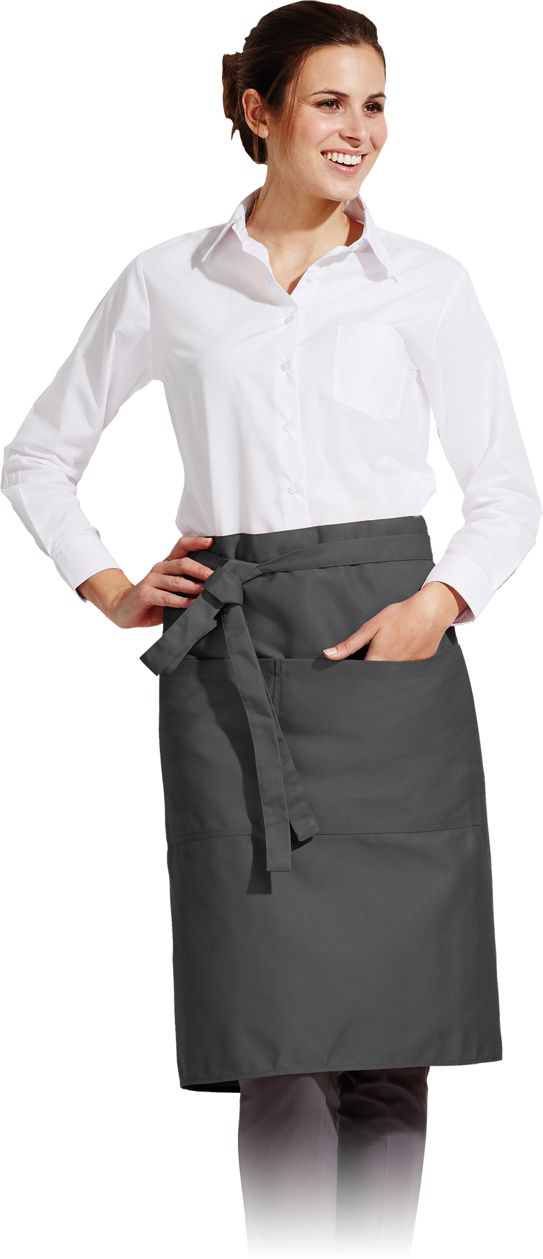 Pusinė prijuostė SOL 2K (Įvairių spalvų)