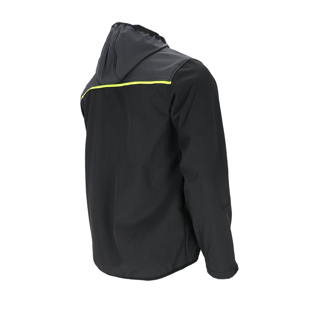 3-jų sluoksnių Softshell tipo striukė GULF, su TPU membrana