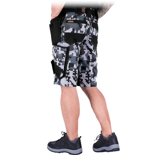 Šortai HAVER CAMO