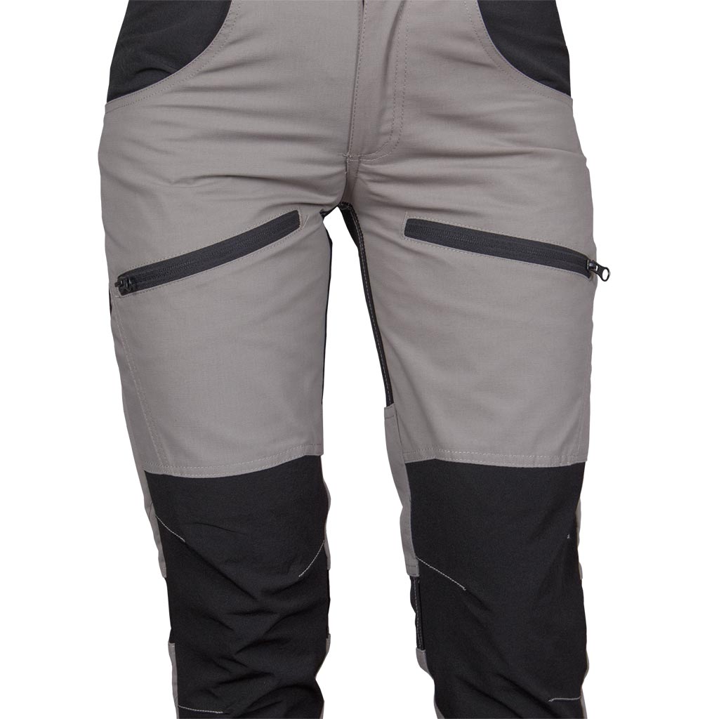 Itin patogios elastingos moteriškos kelnės ADVENTURE (2 spalvos)