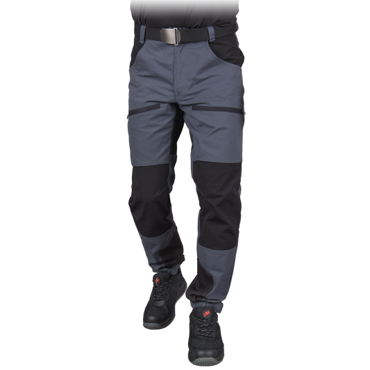 Elastingos kelnės ADVENTURE HOBBER GREY