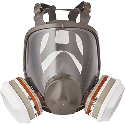 3M™ dujų, garų ir kietųjų dalelių filtras, AXP3 NR, 6098