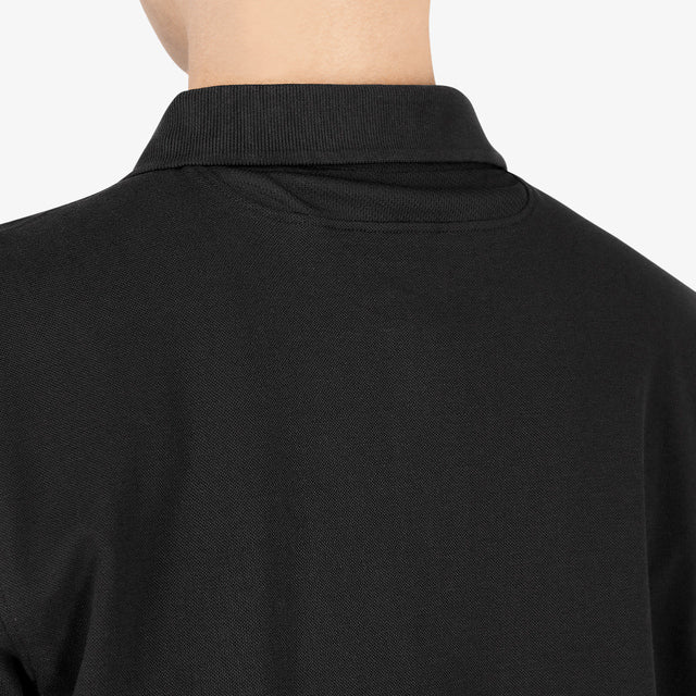 Vyriški polo marškinėliai KASAI MEN, juodos spalvos